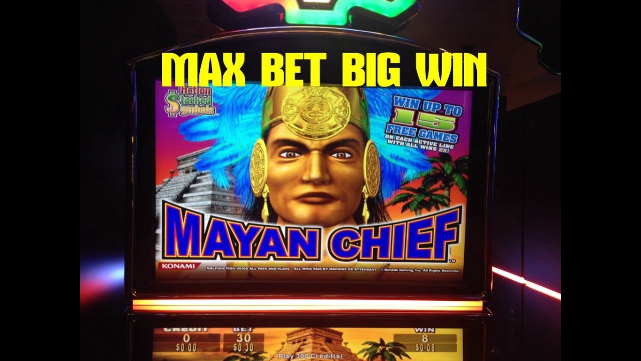Mayan Chief Slot Machine Free Download